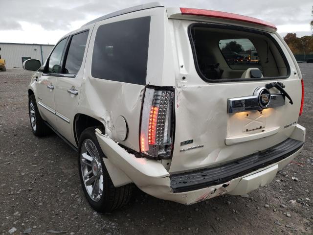 Photo 3 from auction – 2012 CADILLAC ESCALADE P with VIN 1GYS4DEF8CR205741