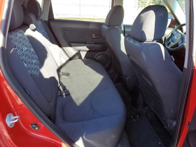 Photo 6 from auction – 2011 KIA SOUL + with VIN KNDJT2A24B7318222