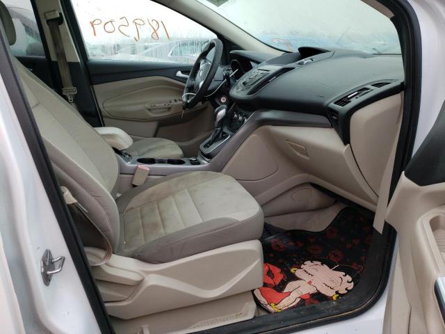 Photo 5 from auction – 2013 FORD ESCAPE SE with VIN 1FMCU0GX5DUC79234