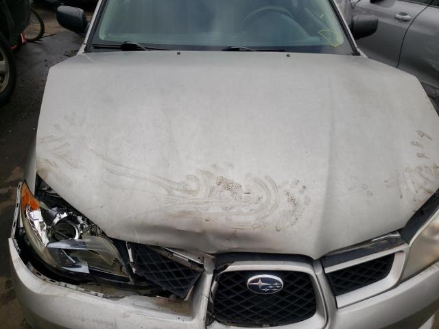 Photo 7 from auction – 2006 SUBARU IMPREZA 2. with VIN JF1GG67666G802632