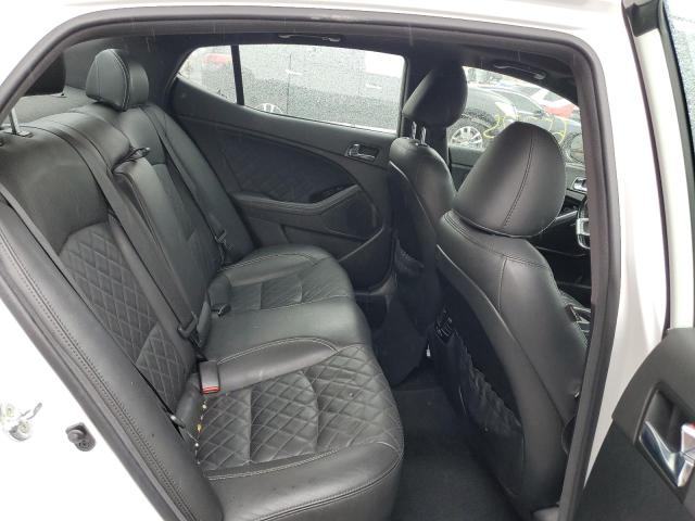 Photo 6 from auction – 2015 KIA OPTIMA SX with VIN 5XXGR4A60FG454917