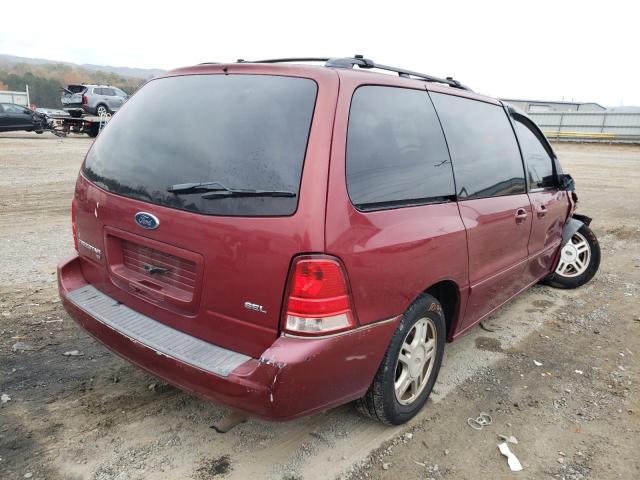 Photo 4 from auction – 2005 FORD FREESTAR S with VIN 2FMZA52285BA77748