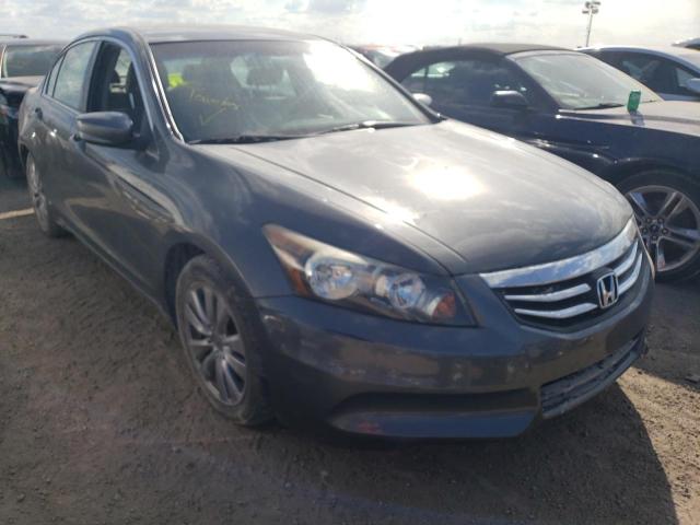 HONDA ACCORD EXL 2012 with VIN 1HGCP2F85CA120846 - Photo from auction