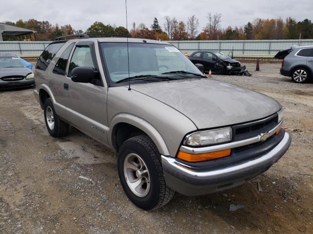 صورة رقم 1 من المزاد - 2001 CHEVROLET BLAZER مع VIN 1GNCS18W51K174648