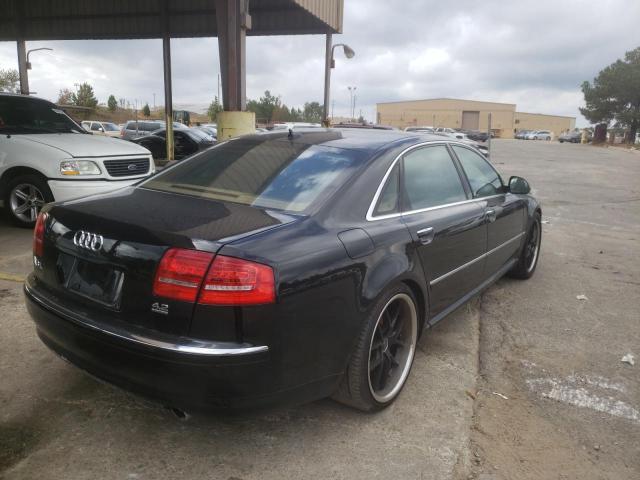 Photo 4 from auction – 2008 AUDI A8 L QUATT with VIN WAUMV94E98N008056