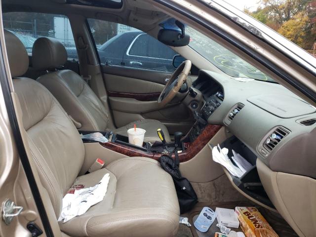 Photo 5 from auction – 2002 ACURA 3.2TL with VIN 19UUA56632A010348