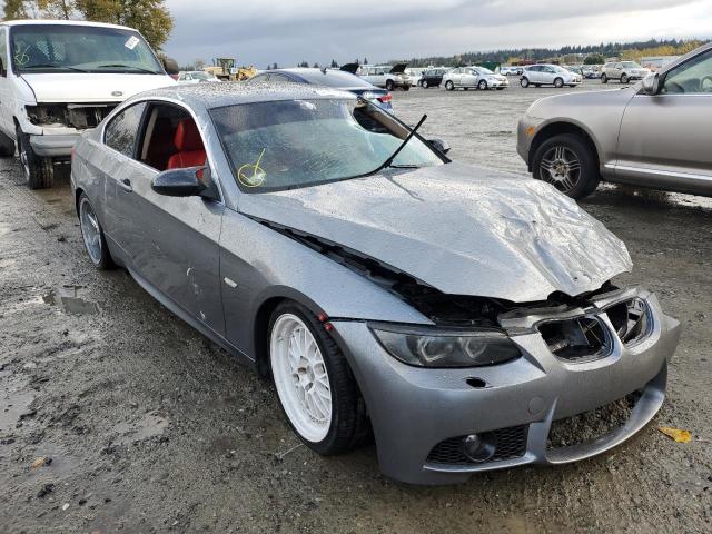 Photo 1 from auction – 2007 BMW 335 I with VIN WBAWB73527P021810