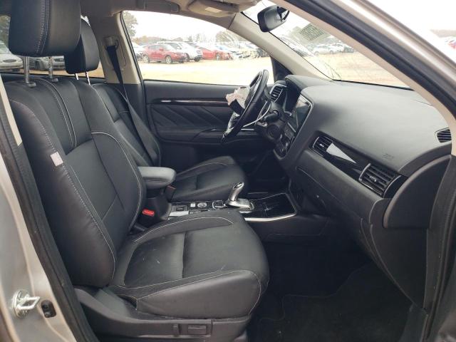 Photo 5 from auction – 2018 MITSUBISHI OUTLANDER with VIN JA4J24A5XJZ042974