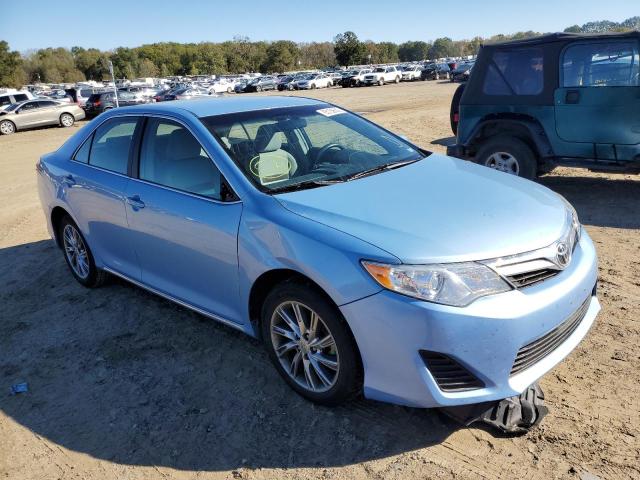 TOYOTA CAMRY BASE 2012 with VIN 4T4BF1FK9CR173164 - Photo from auction