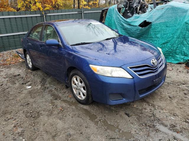 TOYOTA CAMRY BASE 2011 with VIN 4T4BF3EK4BR102658 - Photo from auction