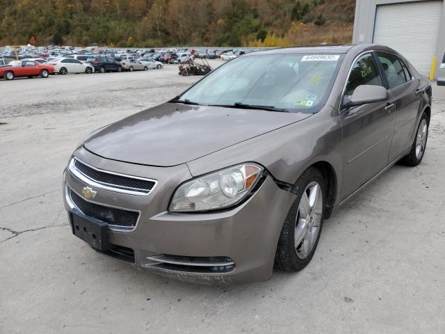 Photo 2 from auction – 2011 CHEVROLET MALIBU 4D with VIN 1G1ZD5E7XBF111260