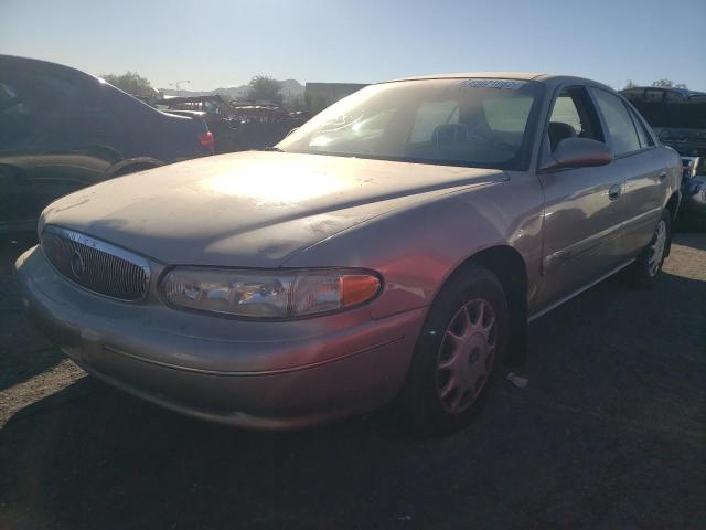 Photo 2 from auction – 2002 BUICK CENTURY CU with VIN 2G4WS52J021259906