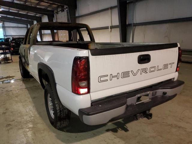 Photo 3 from auction – 2005 CHEVROLET SILVERADO with VIN 1GCHC29U55E217744