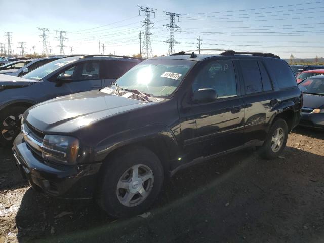 Photo 2 from auction – 2006 CHEVROLET TRAILBLAZE with VIN 1GNDT13S362300275