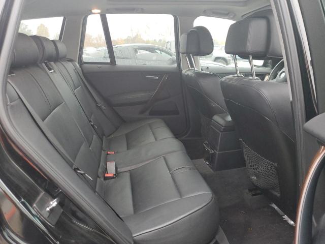Photo 6 from auction – 2010 BMW X3 XDRIVE3 with VIN WBXPC9C42AWJ39220