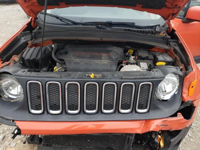 Photo 7 from auction – 2017 JEEP RENEGADE L with VIN ZACCJBBB2HPF33221