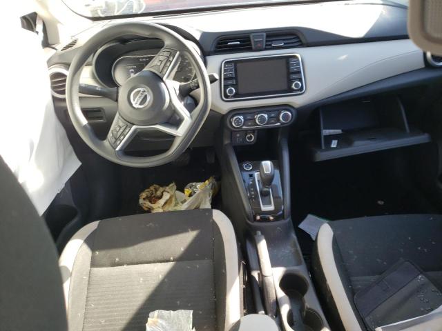 Photo 8 from auction – 2021 NISSAN VERSA SV with VIN 3N1CN8EV8ML883729