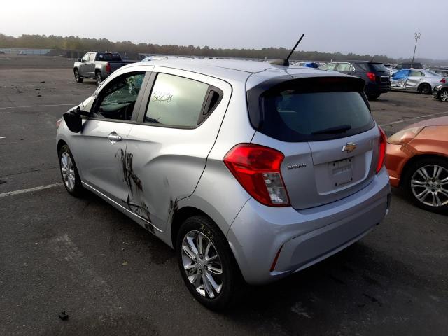 Photo 3 from auction – 2016 CHEVROLET SPARK 1LT with VIN KL8CD6SAXGC596312