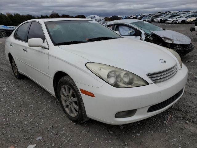 LEXUS ES 300 2002 with VIN JTHBF30G720023914 - Photo from auction