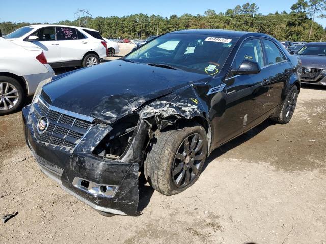 Photo 2 from auction – 2008 CADILLAC CTS with VIN 1G6DF577080154139