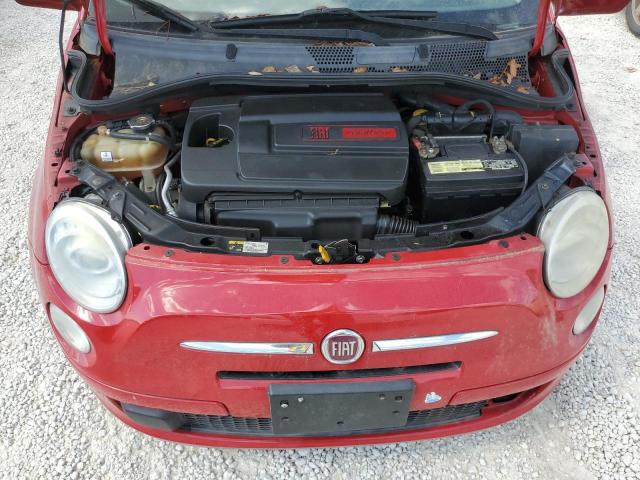 Foto 7 de la subasta – 2014 FIAT 500 POP con VIN 3C3CFFAR4ET208621
