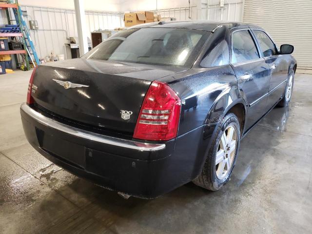 Photo 4 from auction – 2006 CHRYSLER 300C with VIN 2C3LK63H96H345399