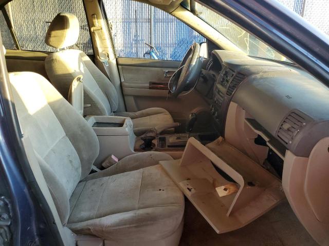 Photo 5 from auction – 2006 KIA SORENTO EX with VIN KNDJD733365577883