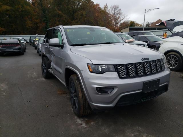 JEEP GRAND CHER 2021 with VIN 1C4RJFAG2MC824248 - Photo from auction