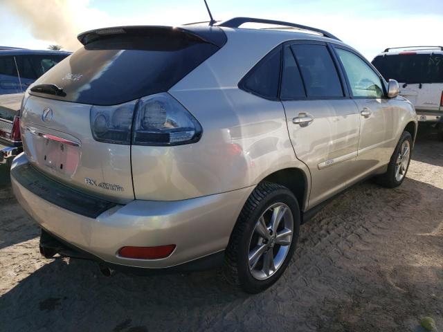 Photo 4 from auction – 2007 LEXUS RX with VIN JTJHW31U172026736