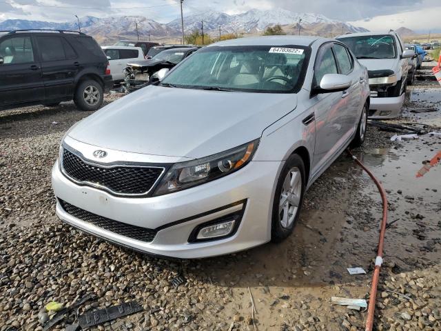 Photo 2 from auction – 2015 KIA OPTIMA LX with VIN 5XXGM4A75FG447744