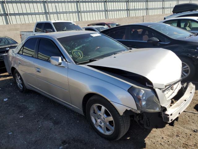 Photo 1 from auction – 2007 CADILLAC CTS HI FEA with VIN 1G6DP577470142443