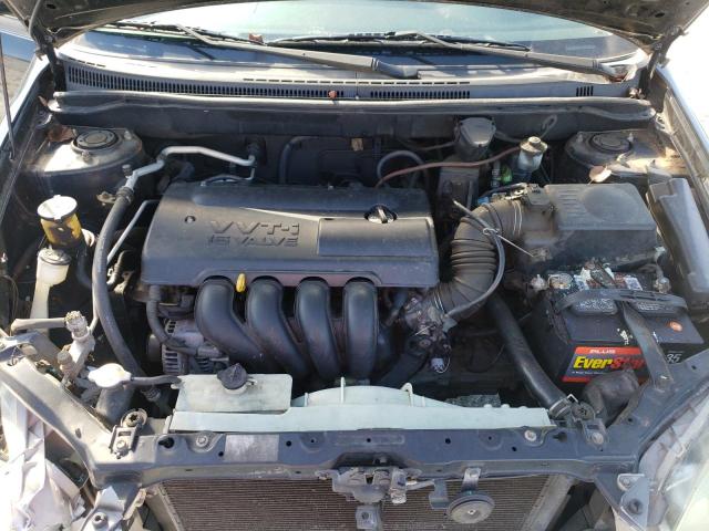 Photo 7 from auction – 2003 TOYOTA COROLLA with VIN 2T1BR32E43C070913