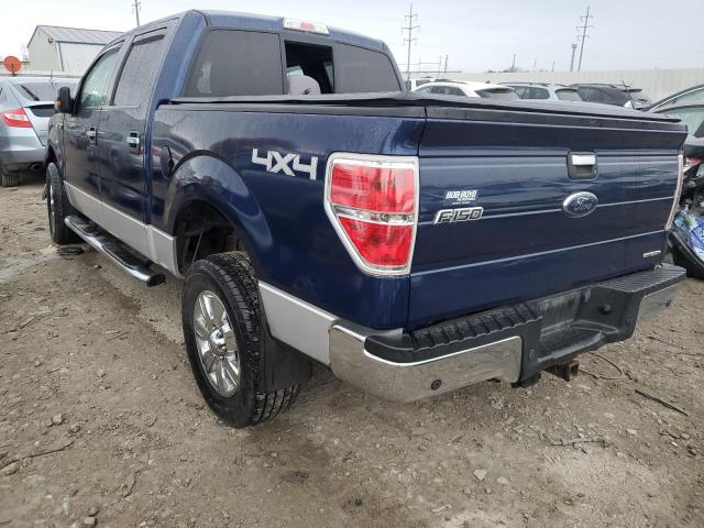 Foto 3 de la subasta – 2011 FORD F150 SUPER con VIN 1FTFW1EF3BFA38527