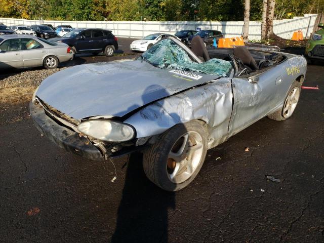 Photo 2 from auction – 2003 MAZDA MX-5 MIATA with VIN JM1NB353630311053