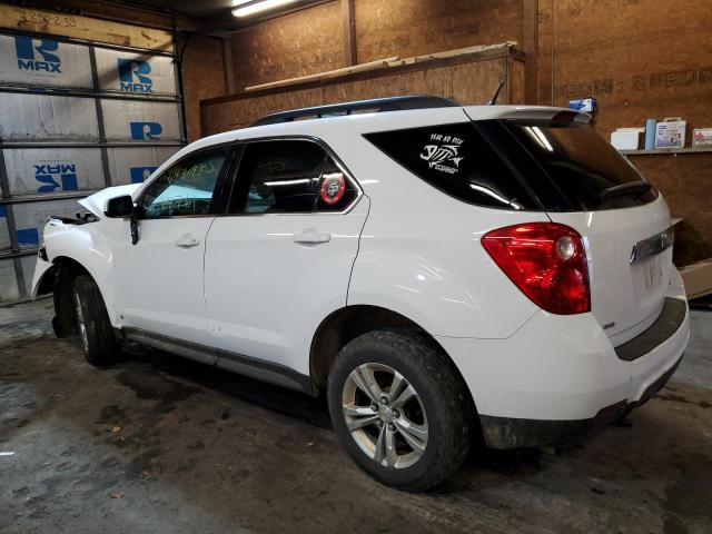 Photo 3 from auction – 2010 CHEVROLET EQUINOX LT with VIN 2CNFLEEWXA6223162