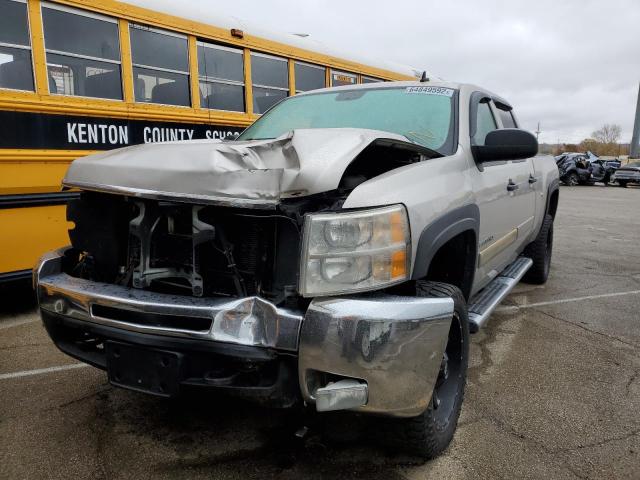 Photo 2 from auction – 2008 CHEVROLET SILVERADO with VIN 1GCHK23K68F108170
