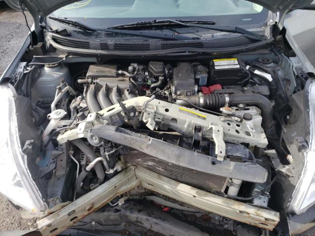Photo 7 from auction – 2013 NISSAN VERSA S with VIN 3N1CN7AP7DL858757