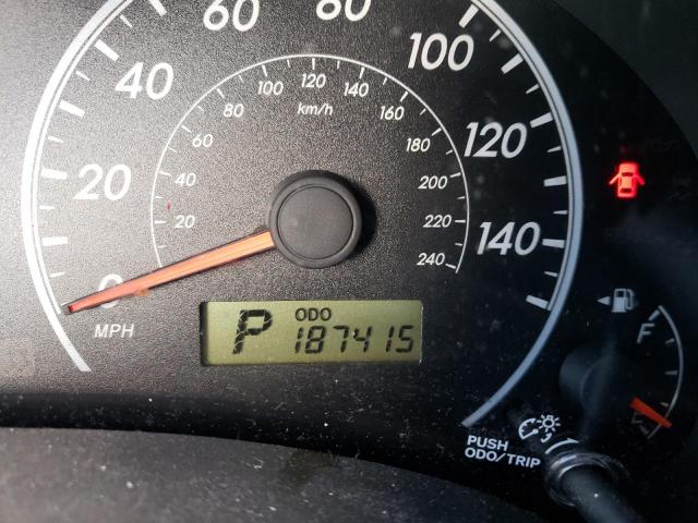 Photo 8 from auction – 2012 TOYOTA COROLLA BA with VIN 2T1BU4EE3CC829552