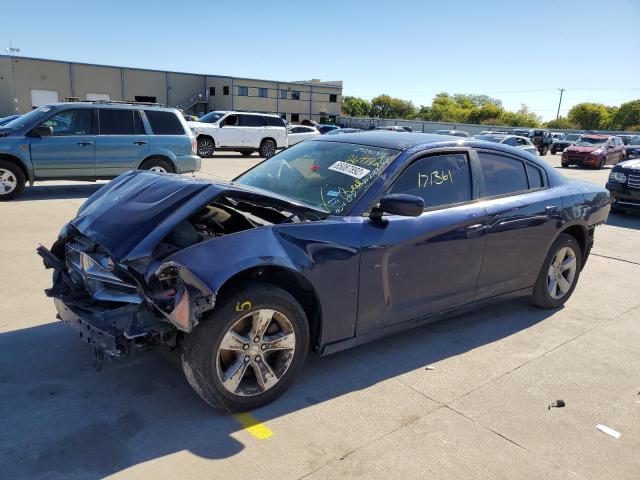 Photo 2 from auction – 2014 DODGE CHARGER SE with VIN 2C3CDXBGXEH267772