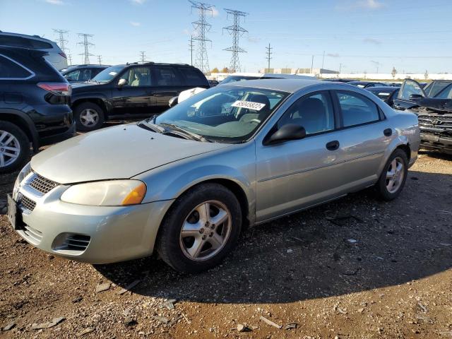 Photo 2 from auction – 2004 DODGE STRATUS SE with VIN 1B3EL36R04N315007