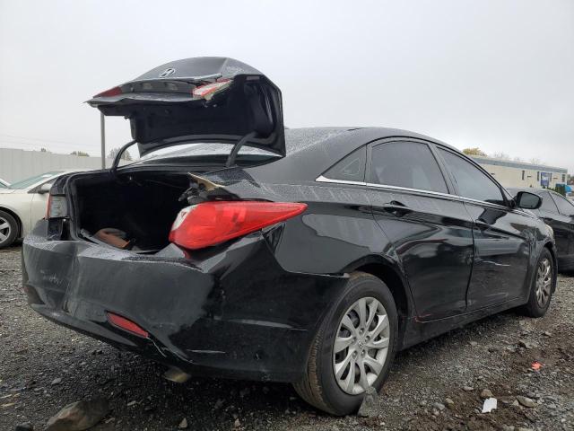 Photo 9 from auction – 2011 HYUNDAI SONATA GLS with VIN 5NPEB4AC0BH083497