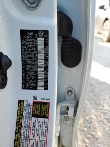 Photo 10 from auction – 2014 TOYOTA COROLLA L with VIN 2T1BURHE8EC146676