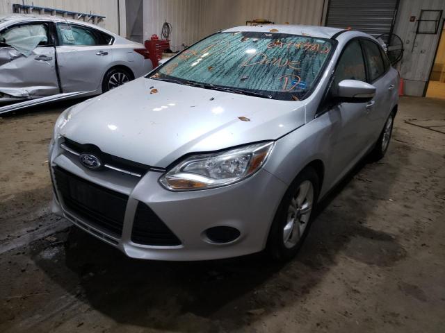 Photo 2 from auction – 2013 FORD FOCUS SE with VIN 1FADP3F21DL141452