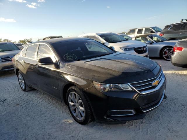 CHEVROLET IMPALA LT 2016 with VIN 2G1115S33G9108403 - Photo from auction