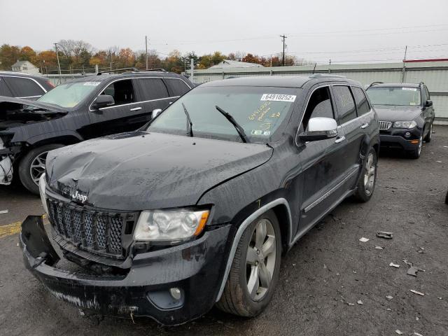 Photo 2 from auction – 2012 JEEP GRAND CHER with VIN 1C4RJFCT5CC179927