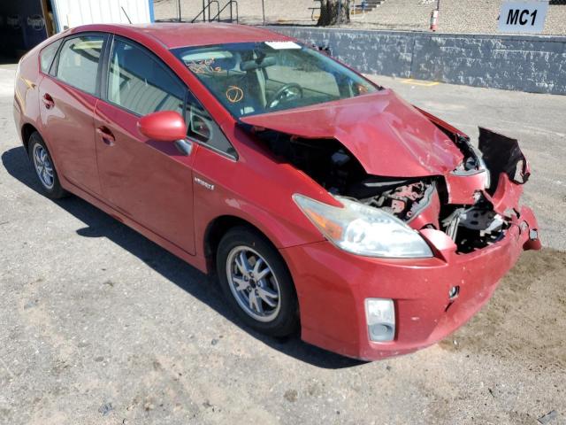 Photo 1 from auction – 2010 TOYOTA PRIUS I with VIN JTDKN3DU4A0059367