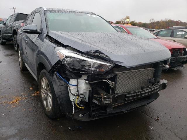 Photo 9 from auction – 2017 HYUNDAI TUCSON LIM with VIN KM8J3CA46HU438309