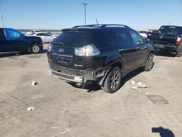 Photo 9 from auction – 2009 LEXUS RX 350 with VIN 2T2GK31U69C062352