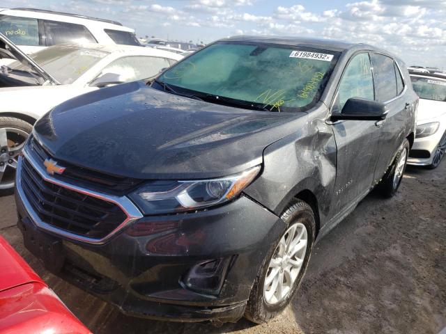 Photo 2 from auction – 2018 CHEVROLET EQUINOX LT with VIN 2GNAXJEV1J6109710