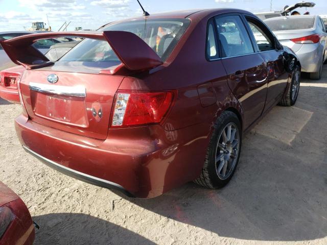 Photo 4 from auction – 2011 SUBARU IMPREZA 2. with VIN JF1GE6A63BH502856